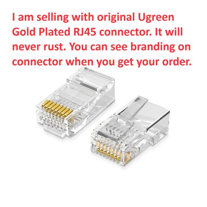 Corning%20Cat6%20Corning%20Futurecom%20Patch%20Cord%20RJ45%20Patch%20Cord%20Pure%20Copper%20Taiwan%20with%20Gold%20Plated%20Connector%20-%20Image%203