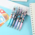 BTS Metal Hook Ball Pen Student Idol Star Gel Pens (6 Pieces). 