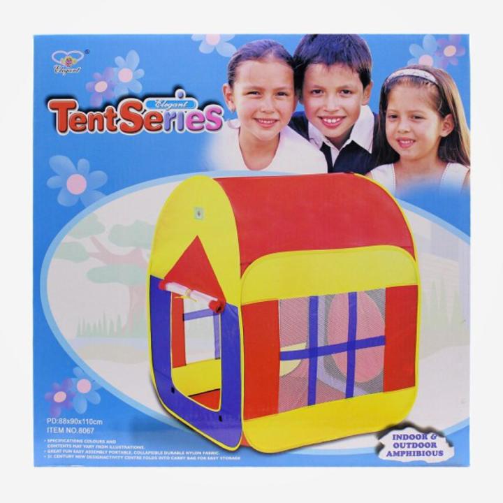 Tent Series #8067