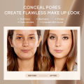 QUIYUM CC Cream Foundation Full Coverage Natural Makeup Concealer SPF 15 UV Protection Long-lasing 30g. 