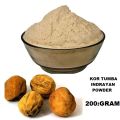 KAUR TUMBA POWDER|INDRAYAN PHAL|TUMA|200:GRAM. 