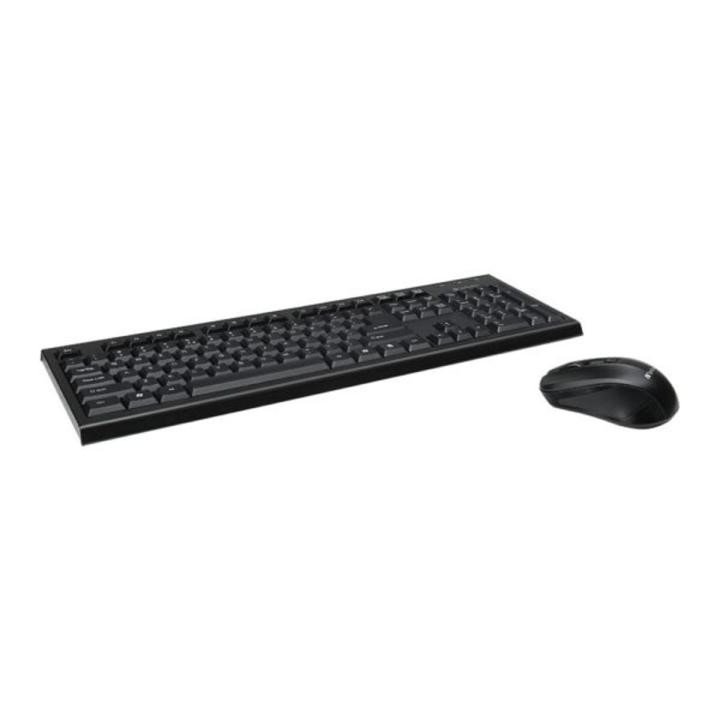 Verbatim 66519 Wireless Keyboard & Mouse Combo