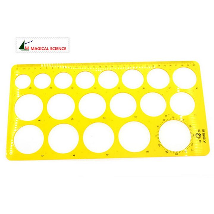 Circle Template / Stencil