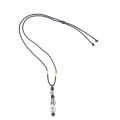 Gold Color Pixiu Brave Troops Strand Temperature Change Color Lucky Energy Pendant Necklace Men Or Women. 