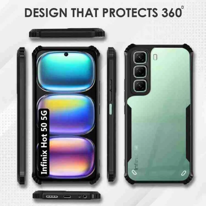Infnix%20hot%2050%20Pro%20Plus%20Under%20Protection%20Hybrid%20Armor%20Cover%20with%20camera%20protection%20(Transparent%20Black)%20-%20Image%202