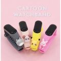 Cartoon Character LED Sport Digital Wrist Waterproof Relo Watch for Kids Boys Girls. 