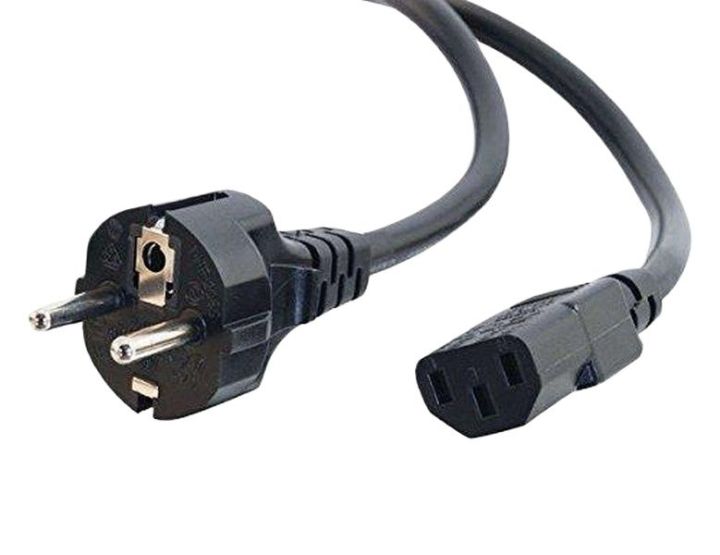 Power Cable For PC Power Cable Computer Power Cable Printer Power Cable LCD Power .Good quality Power Cable .Fast working cable  for cpu
