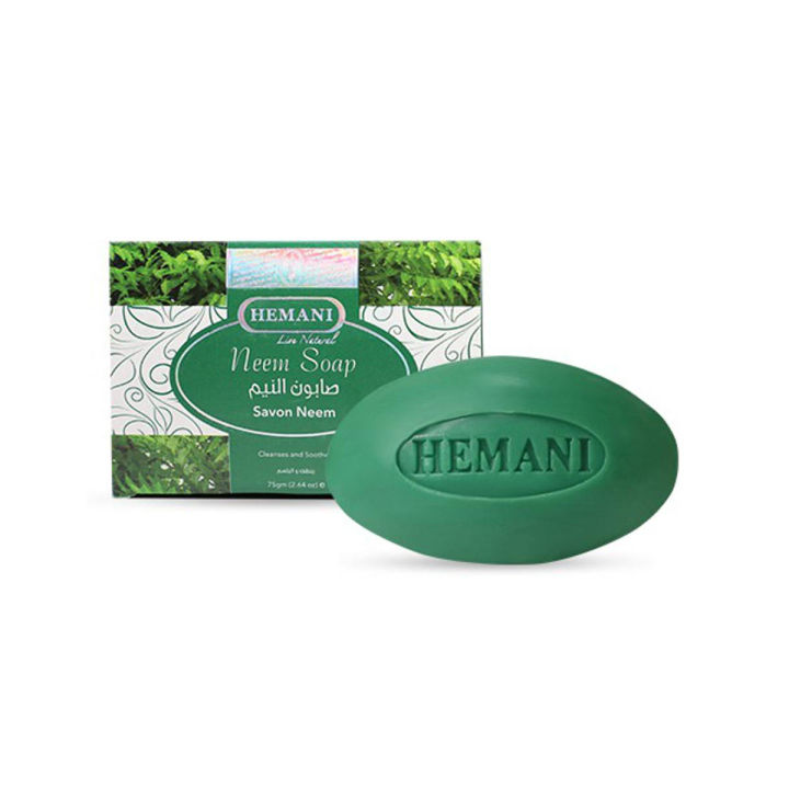 Hemani - Savon Soap - Neem 75gm