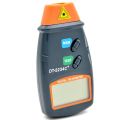 ARELENE Digital Tachometer Rpm Meter Non-Contact 2.5Rpm-99999Rpm Lcd Display Speed Meter DT2234C Tester Speed RPM Counter. 