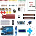 Arduino Kit for Beginners. 