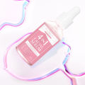 Organic Hyaluronic Acid Niacinamide Vitamin C Vitamin E Facial Serum Private Label 4 in 1 face serum. 