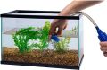 Aquarium Taiwan Made Siphon Vacuum Gravel Cleaner. 