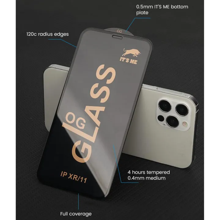 Tecno%20Camon%2040%20OG%20Tempered%20Glass%20IT'S%20ME%20HD+%20Curved%209D%20Gorilla%20Full%20Glue%20Screen%20Protector%20For%20Tecno%20Camon%2040%20-%20Black%20-%20Image%203