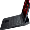 ASUS ROG G73Jh Intel Core i7 1st-Gen 720 QM up to 2.80GHz - 04 GB DDR3 Ram - 500 GB HDD - ATI Mobility Radeon HD 5870 1GB GDDR5 - 17.3 inches 900p HD Display - Windows 8 - Gaming Notebook. 