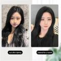Brimless 3 In 1 Hair Dye Coloring Shampoo Black Brown Plant Bubble Hair Dye Nourishes Long Lasting Gray Hair Dye Lazy Sham 500ml. 