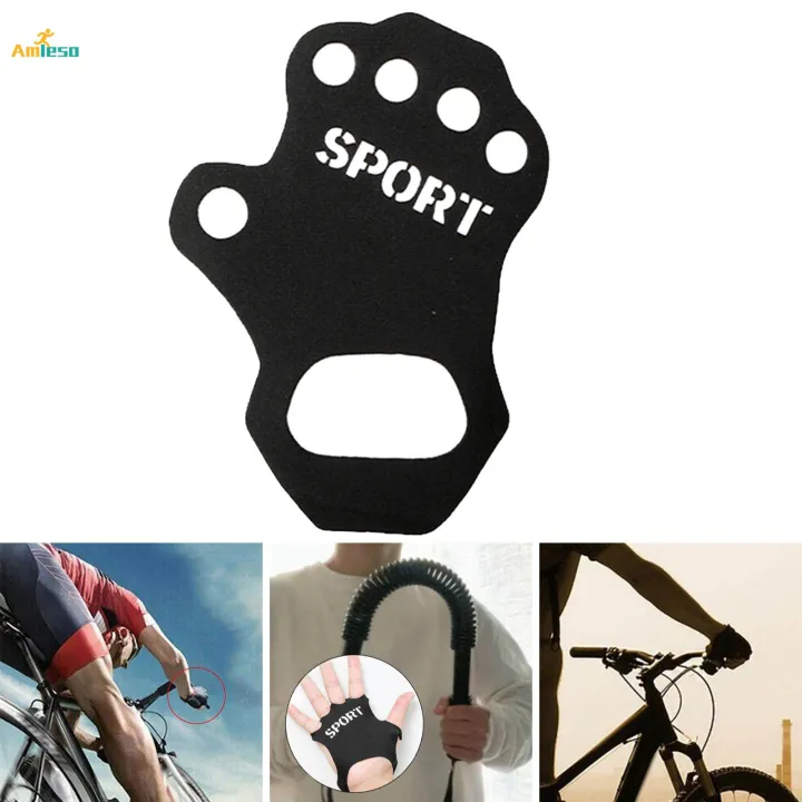 Weight%20Lifting%20Glove%20Durable%20Exercise%20Grip%20Pad%20for%20Pull%20Ups%20Fitness%20Gym%20black%20-%20Image%207