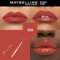 Maybelline New York - Superstay Vinyl Ink Lipstick KEEN. 