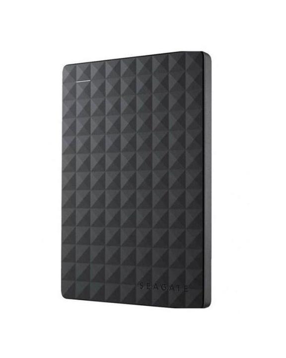 Seagate Expansion Portable Hard Drive - 1.5 TB - 2 years warranty - Black