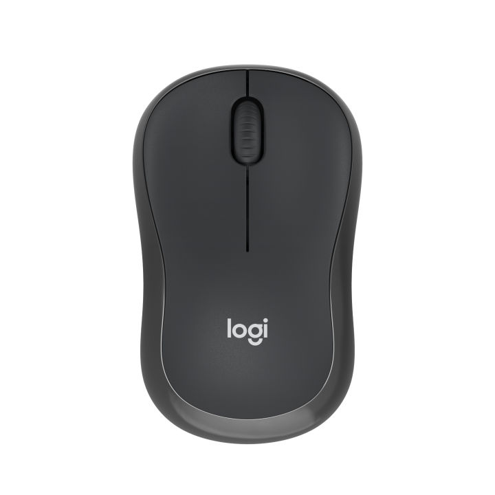 Logitech M240 Silent Bluetooth Wireless Mouse-Black