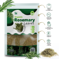 Premium Rosemary Dry Leaves - 100% Pure & Organic. 