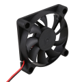 5X Desktop PC Case DC 12V 0.16A 60mm 2 Pin Cooler Cooling Fan. 