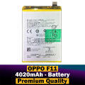 Oppo F11 Battery BLP707 Replacement Premium Quality 4020mah Battery For Oppo F11. 