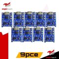 1-10]PCS TP4056 Lithium Charging Module Type-C Charging Module Lithium Battery Charging with Protection Micro USB Li-ion Battery Charging Circuit Type-C TP4056 Board by (E -TECH). 