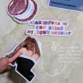 SABRINA CARPENTER Premium Glossy Stickers 25pcs Pack ideal for journaling skateboard notebook mobile case. 
