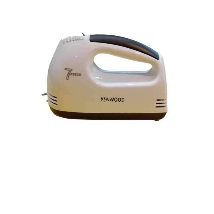 KENWOOD Electric Hand Beater Machine Hand Blender Hand Mixer Egg Beater Cream Egg Electric Beater Mixer For Cake