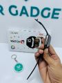 watch X series 10 Smart Watch for men And Women Bluetooth calling Full Touch Screen Digital smart Watch With 2 Straps. 