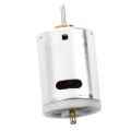QUANBU 2X DC 12V 1-1.2A 15000RPM High Torque Electric Motor for DIY car Toys. 