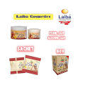 Multani Miti | Laiba Cosmetics (For All Skin Types) | Natural Glow & Oil Control | Natural Clay for Skin Detox | Anti-Acne & Pigmentation Treatment | Sensitive & Dry Skin | Oil Control & Pore Tightening | Luxury Detox & Radiance Booster. 