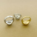 LOTR Vilya Nenya Narya Ring Elrond Galadriel Gandalf Fashion Jewelry Fan Gift High Quality. 