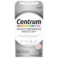 Centrum Select Chewables Adults 50+  60 Tablets. 