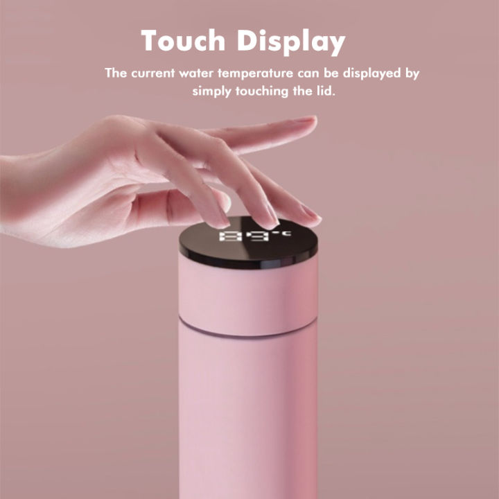 CUSTOMIZE%20Name%20Logo%20Water%20Bottle%20LED%20Temperature%20Display%20%7C%20Imported%20%20500ml%20Stainless%20Steel%20Cold%20&%20Hot%20Water%20Bottle%20for%20Boys%20Girls%20&%20Kids,%20Sports%20&%20Gym%20%7C%20Thermos%20Flask%20%7C%20(Half%20Liter)%20-%20Image%207