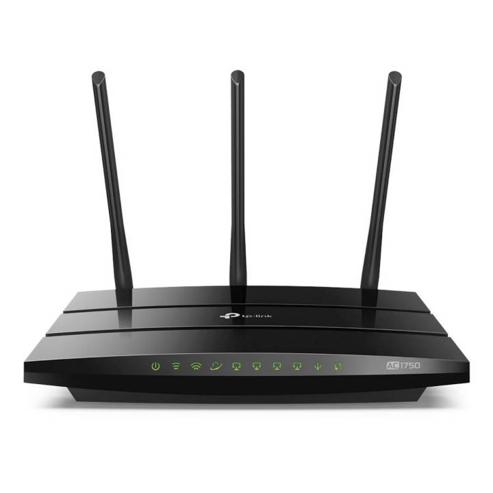 TP Link AC1750 Wireless Dual Band Gigabit Gaming Router Archer C7