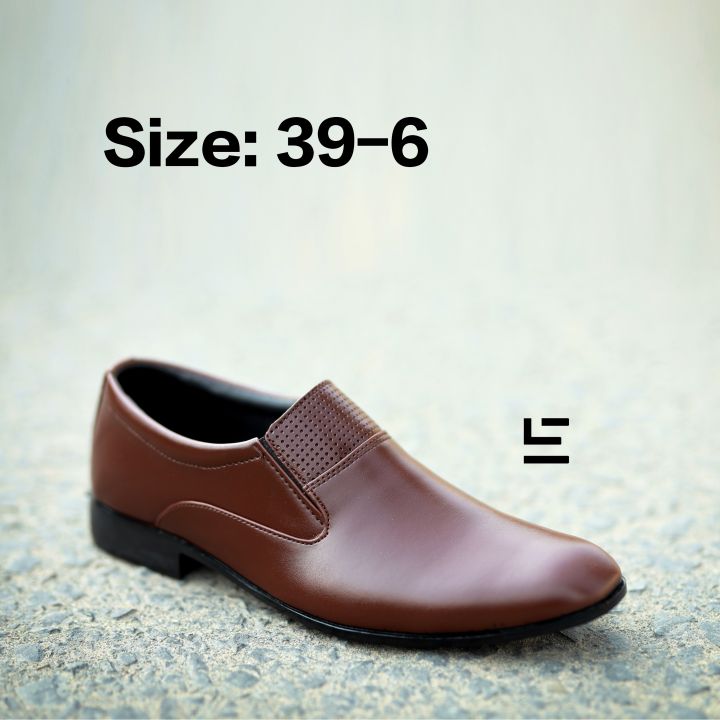 LIGHT%20EVERY%20Formal%20shoes%20Brown%20for%20men%20&%20boys.%20Dress%20shoes%20new%20designs%20synthetic%20leather%20shoes.%20Embossing%20design%20quality%20shoes.%20-%20Image%203