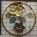 Vintage Wall Decor Iron Rod Flower. 