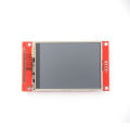 2.8 240x320 SPI TFT LCD Serial Port Module With Adapter Micro SD ILI9341 5V/3.3V 2.8 inch LED Display For 5110 Interface. 