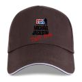 【LuckyBabyFans Store】New Michael Jackson - Printing Size Men's Summer White Cotton Baseball cap S-3XL. 