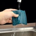 【FUN LIVE】 1 Pc Grip Silicone Pot Holder Sleeve Pot Glove Pan Handle Cover Grip Kitchen Tools. 