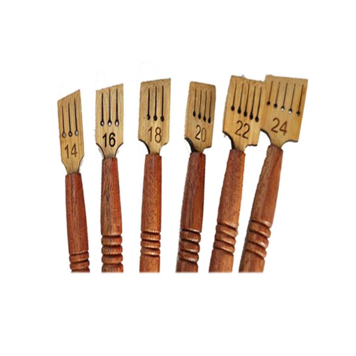 Arabic Calligraphy Qalam Kalam Turkish Tomar Celigraphy Pen Urdu - Pack Of 5 - Multi Nib
