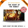 THE NIGHT OF THE RABBIT .JPG - Game for PC - with installation guide - GoogleDrive/MediaFire - QR Codes - PC Games. 