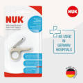NUK BABY NAIL CLIPPERS. 