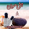 HONEY MOON long lasting perfume type  sweet and light english fragrance original. 
