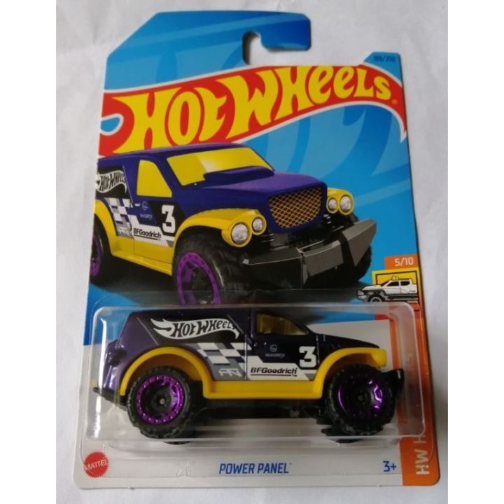 Hot%20Wheels%20Power%20Panel%20Diecast%201:64%20Die-cast%20Original%20-%20Image%204