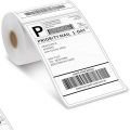 Pack Of 4 ,4”x 6” Direct Thermal Shipping Labels (250 Labels Per Roll). 