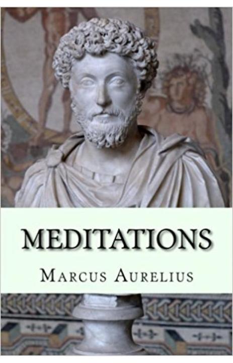 Meditations by Marcus Aurelius. philosophy, spirituality religion book , Stoicism, Philosophy, Self-reflection, Personal growth, Inner strength, Resilience, Mindfulness, Virtue, Wisdom, Leadership