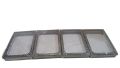Pack Of 4 :Fancy Suit Packing Box Size (11x16x2.5) inch. 