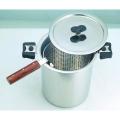 Alpha Deep Fryer Stainless steel 30 cm. 